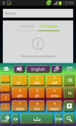 Colormania Theme for Keyboard screenshot 5