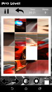 Hypercars P1-Best Slide Puzzle Game screenshot 2