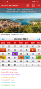 Hrvatska Kalendar 2024 screenshot 1