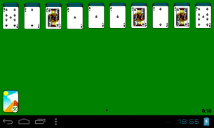 Solitaire Genius screenshot 2