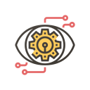 God's Eye - TensorFlow Object Detection Icon