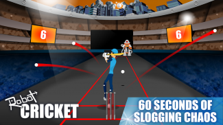 Robot Cricket screenshot 3