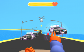 Force Race 3D screenshot 0