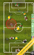 Fun Football Tournament screenshot 1