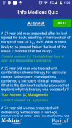 Info Medicus Quiz screenshot 2