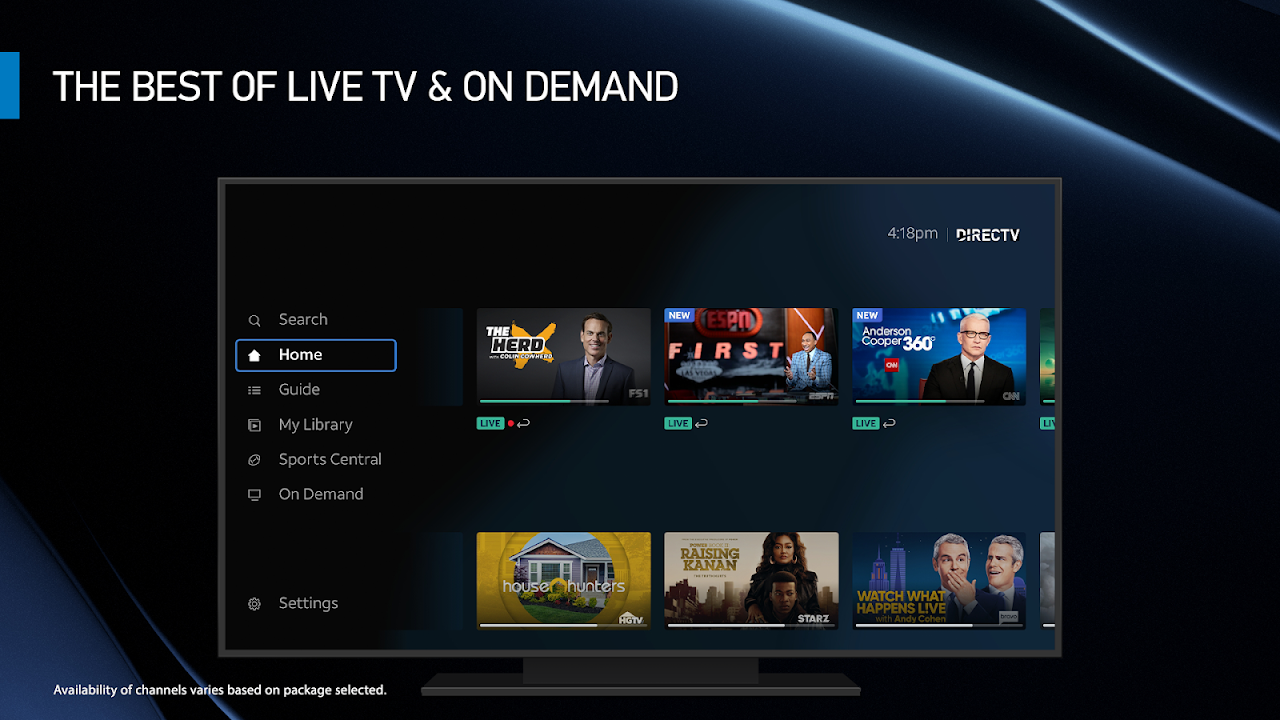 DIRECTV - APK Download for Android | Aptoide