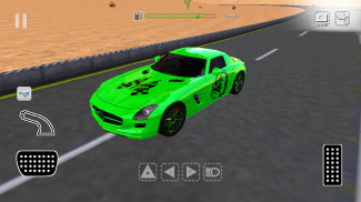 Luxury Supercar Simulator screenshot 2