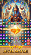 Pharaoh's Jewel Puzzle Game screenshot 2