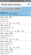 Mathematische Folgen screenshot 2