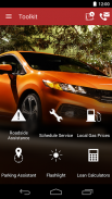 White Plains Honda DealerApp screenshot 1