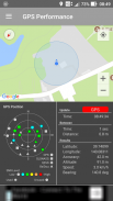 GPS Performance screenshot 5