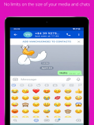 Chat and Video call app screenshot 5