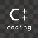 Coding C++ Icon