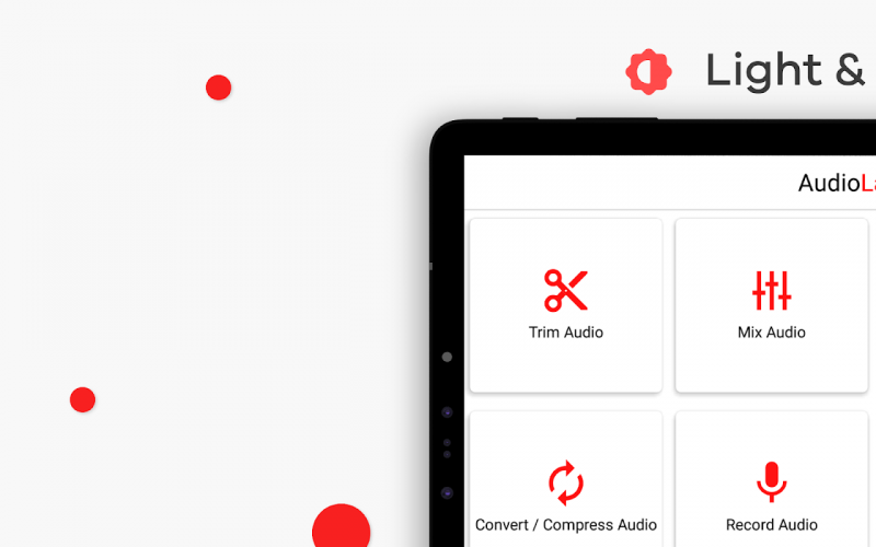 Audiolab Audio Editor Recorder Ringtone Maker 1 2 5 Download Android Apk Aptoide