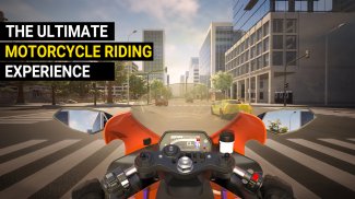 Speed Moto Dash:Real Simulator screenshot 2