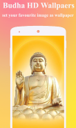 Lord Buddha Wallpapers HD screenshot 2