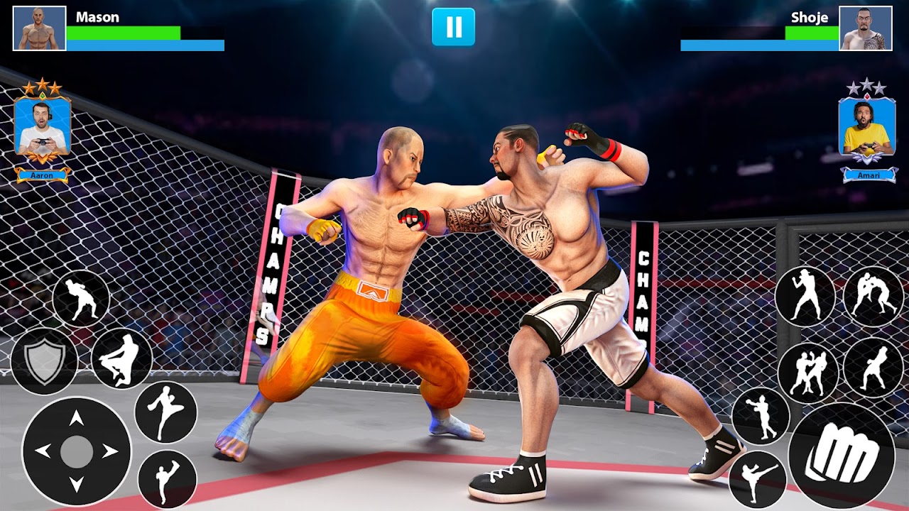 Martial Arts Fight Game - Загрузить APK для Android | Aptoide