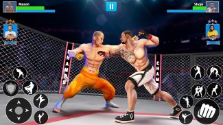 Martial Arts Fight Game screenshot 12