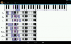 Piano Companion:acordes,escala screenshot 5