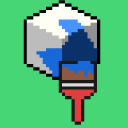 Idle Pixel Painter Tycoon - Clicker Game Icon