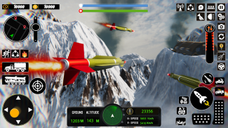 U.S Army Missile Launcher Mission Rival Drones screenshot 5
