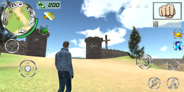 Crime Island - Crazy Stunts screenshot 0