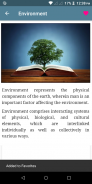 Environmental Ecology screenshot 1