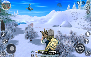 Free Battleground Survival: Unknown Shooting Squad screenshot 9