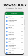 Word Office – Docx Reader, PDF, PPT, XLSX Viewer screenshot 1