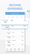 Expenses and Income Tracker screenshot 6