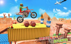 Motocross Dirt Bike Race Games screenshot 4