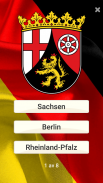 Deutschland Quiz Spiel screenshot 2