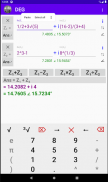 Complex Number Calculator screenshot 1