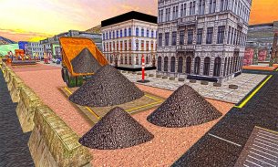 City Builder Real Road Construction screenshot 16