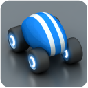 Micro Wheels Icon