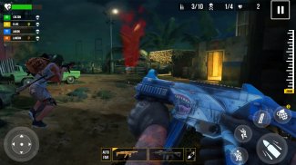 Special Ops: Fps shooting screenshot 3