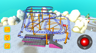 Cat Tema & Amusement Park Ice screenshot 0