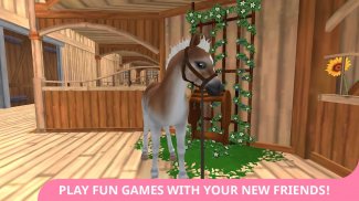 Star Stable Horses screenshot 1