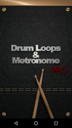 drum loop dan pro metronome screenshot 1