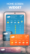 Weather Widget - Live Forecast screenshot 6