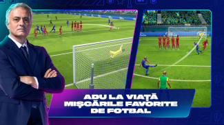 Top Eleven: Manager de Fotbal screenshot 1