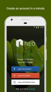 NEO Wallet by Freewallet screenshot 0