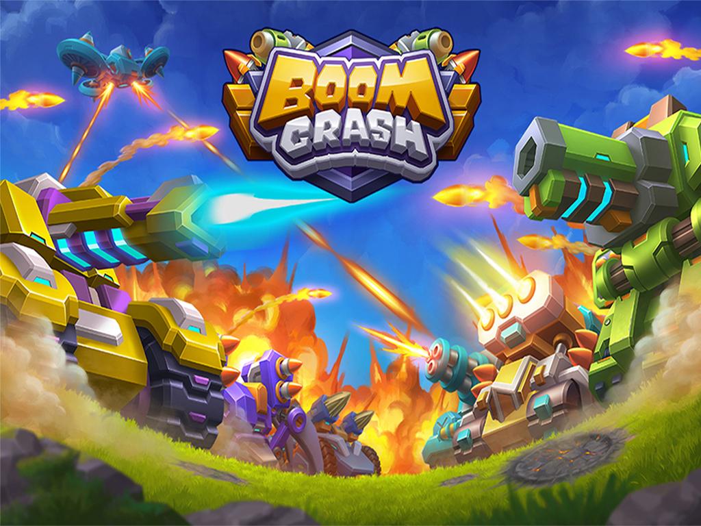 Boom Crash - Загрузить APK для Android | Aptoide