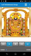 Lord Venkateswara Songs screenshot 1