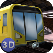Berlin Subway Simulator 3D screenshot 4