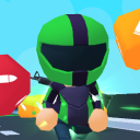 Colored Bullets