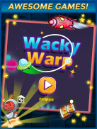 Wacky Warp - Make Money Free screenshot 7