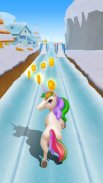 Unicorn Run - Magic Pony Dash screenshot 2