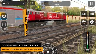 Indian Railway Train Simulator screenshot 6