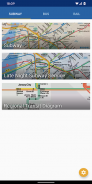 Map of NYC Subway - MTA screenshot 1
